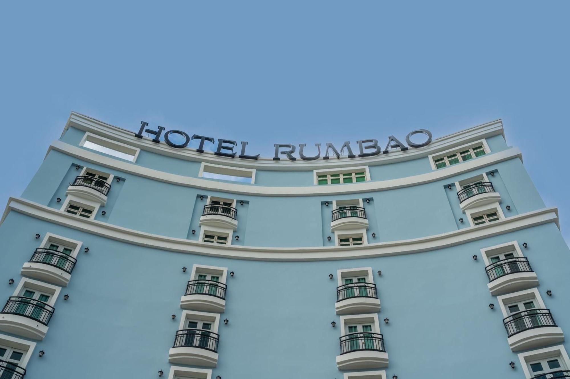 Hotel Rumbao, A Tribute Portfolio Hotel San Juan Eksteriør billede
