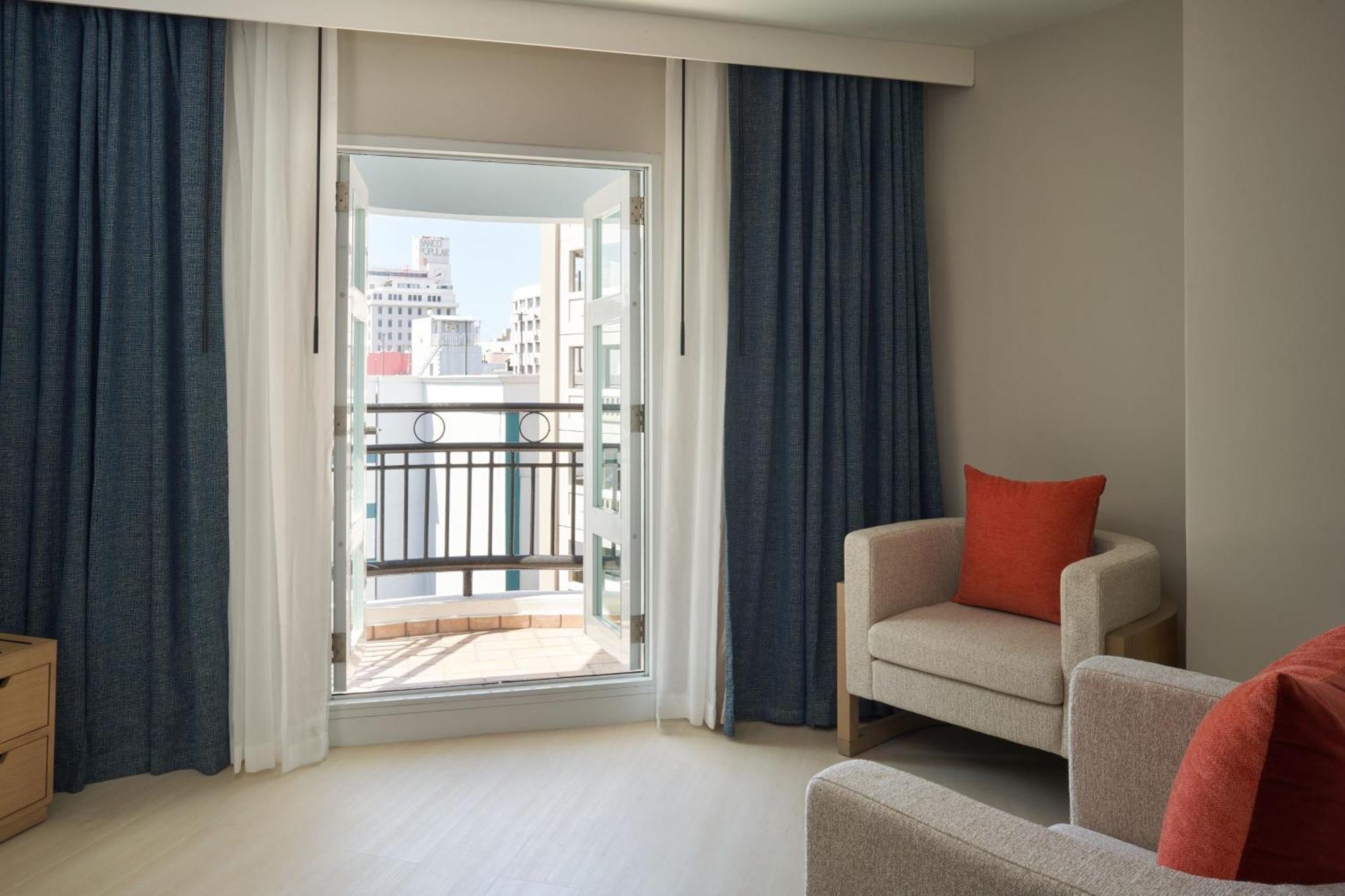 Hotel Rumbao, A Tribute Portfolio Hotel San Juan Eksteriør billede