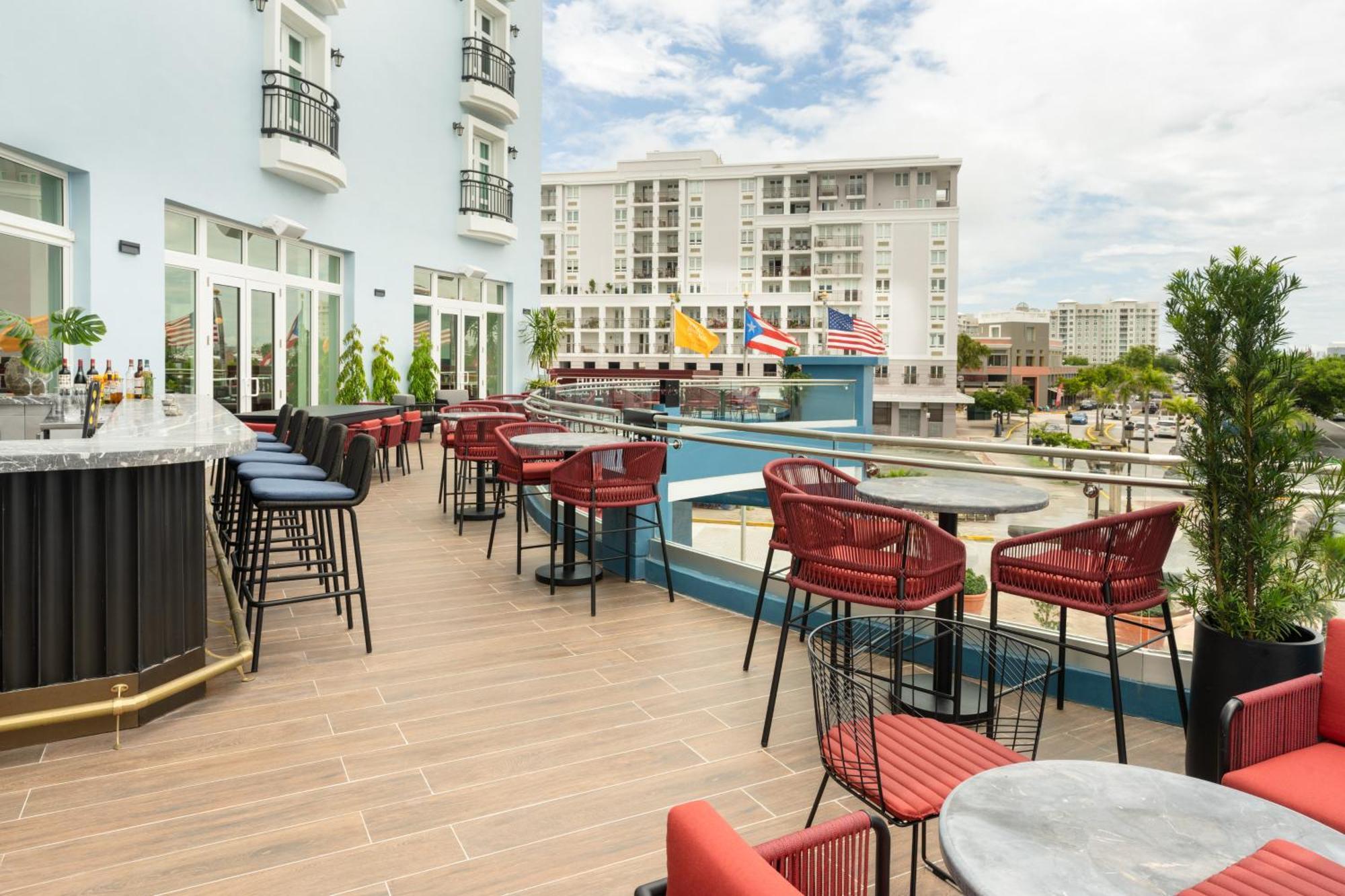Hotel Rumbao, A Tribute Portfolio Hotel San Juan Eksteriør billede