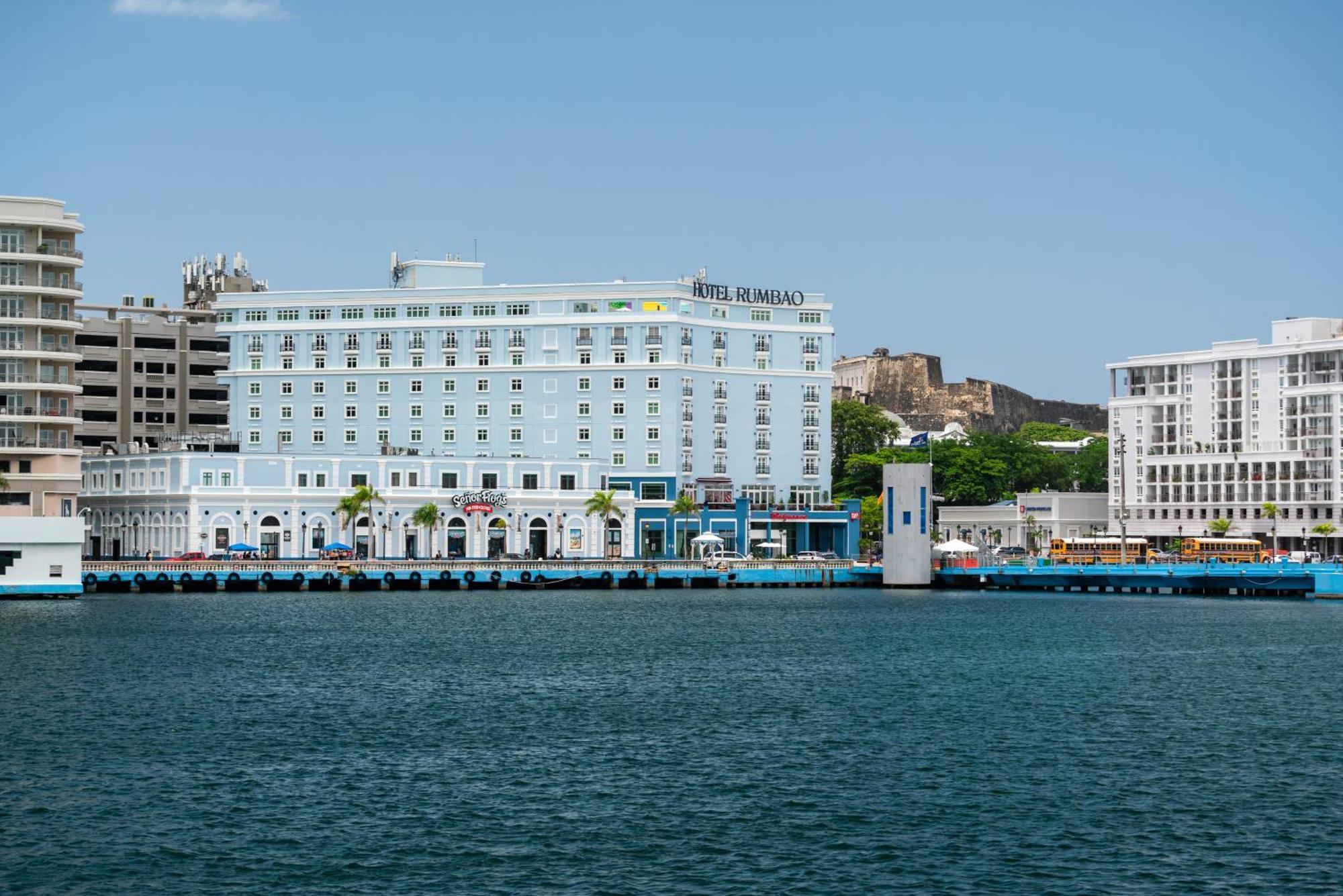 Hotel Rumbao, A Tribute Portfolio Hotel San Juan Eksteriør billede