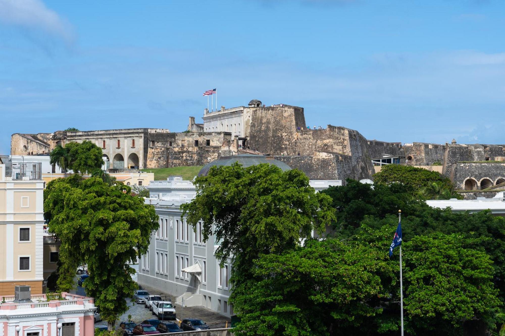 Hotel Rumbao, A Tribute Portfolio Hotel San Juan Eksteriør billede