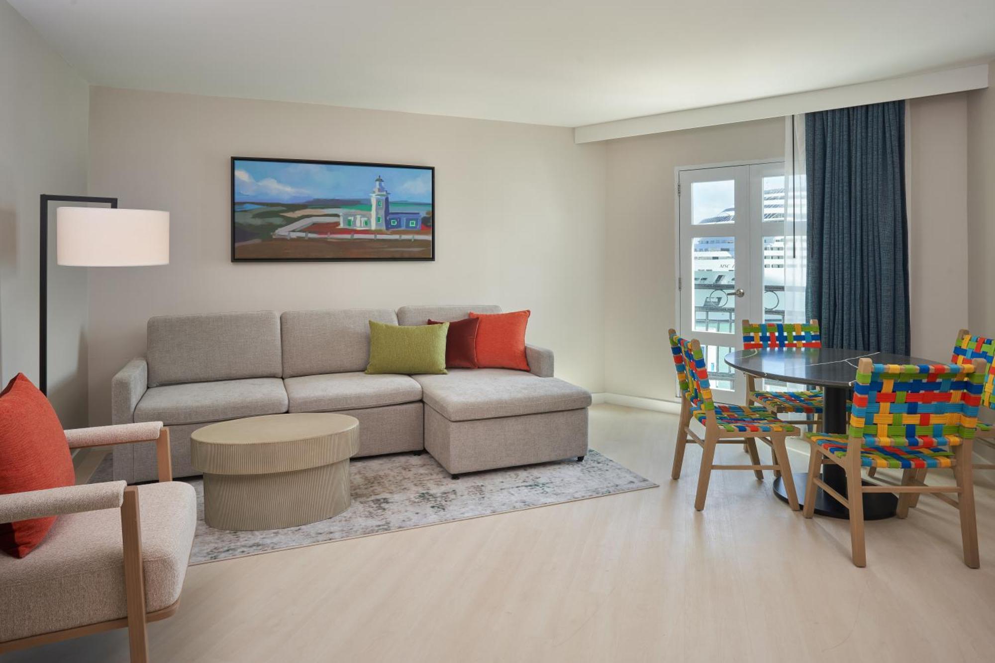 Hotel Rumbao, A Tribute Portfolio Hotel San Juan Eksteriør billede