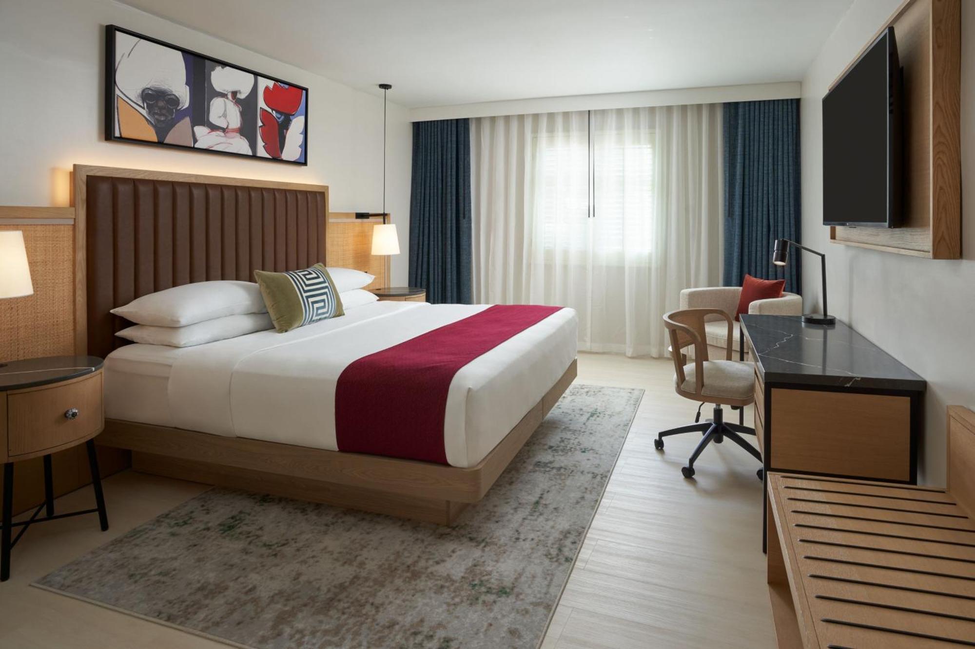 Hotel Rumbao, A Tribute Portfolio Hotel San Juan Eksteriør billede