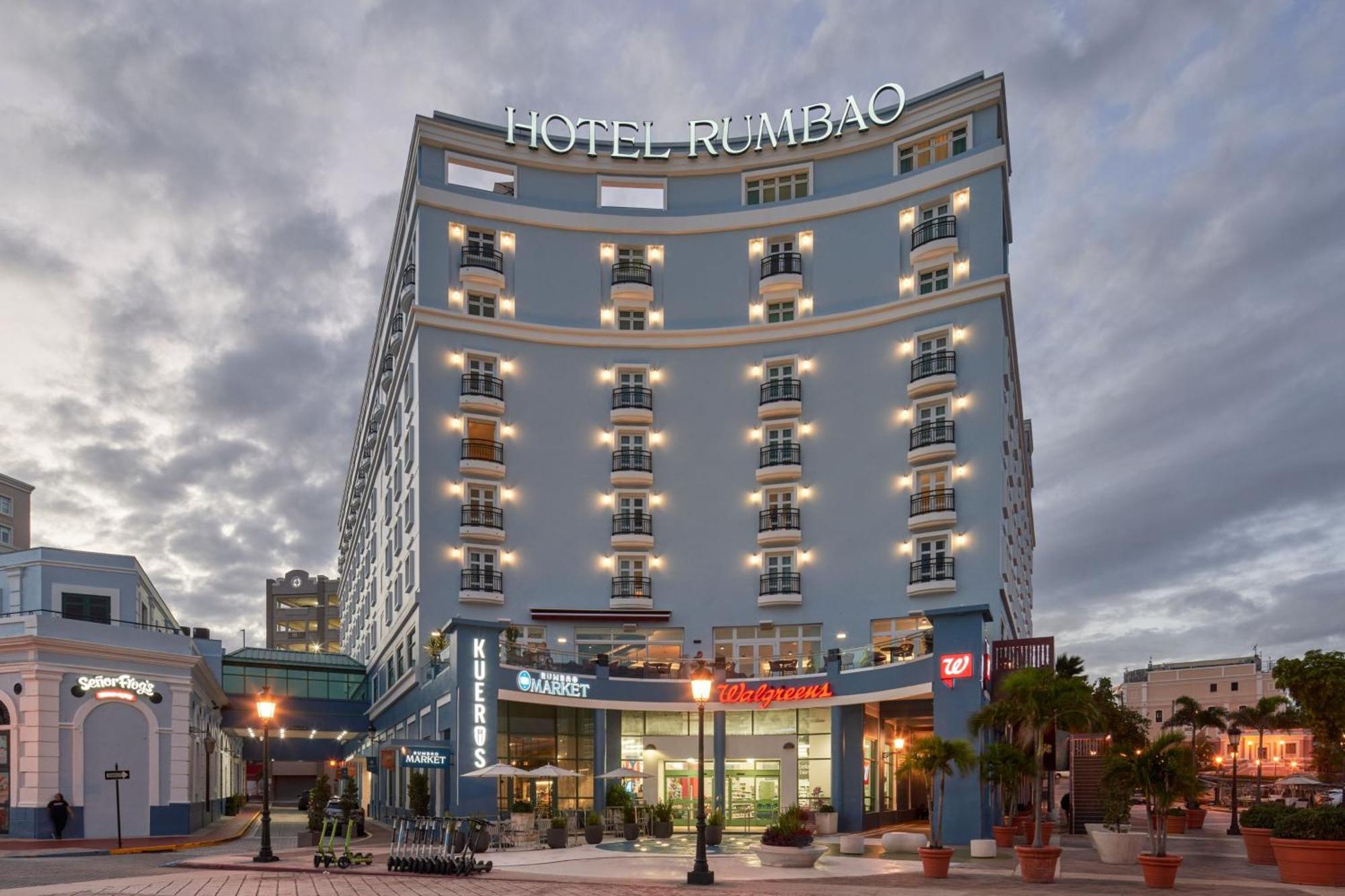 Hotel Rumbao, A Tribute Portfolio Hotel San Juan Eksteriør billede