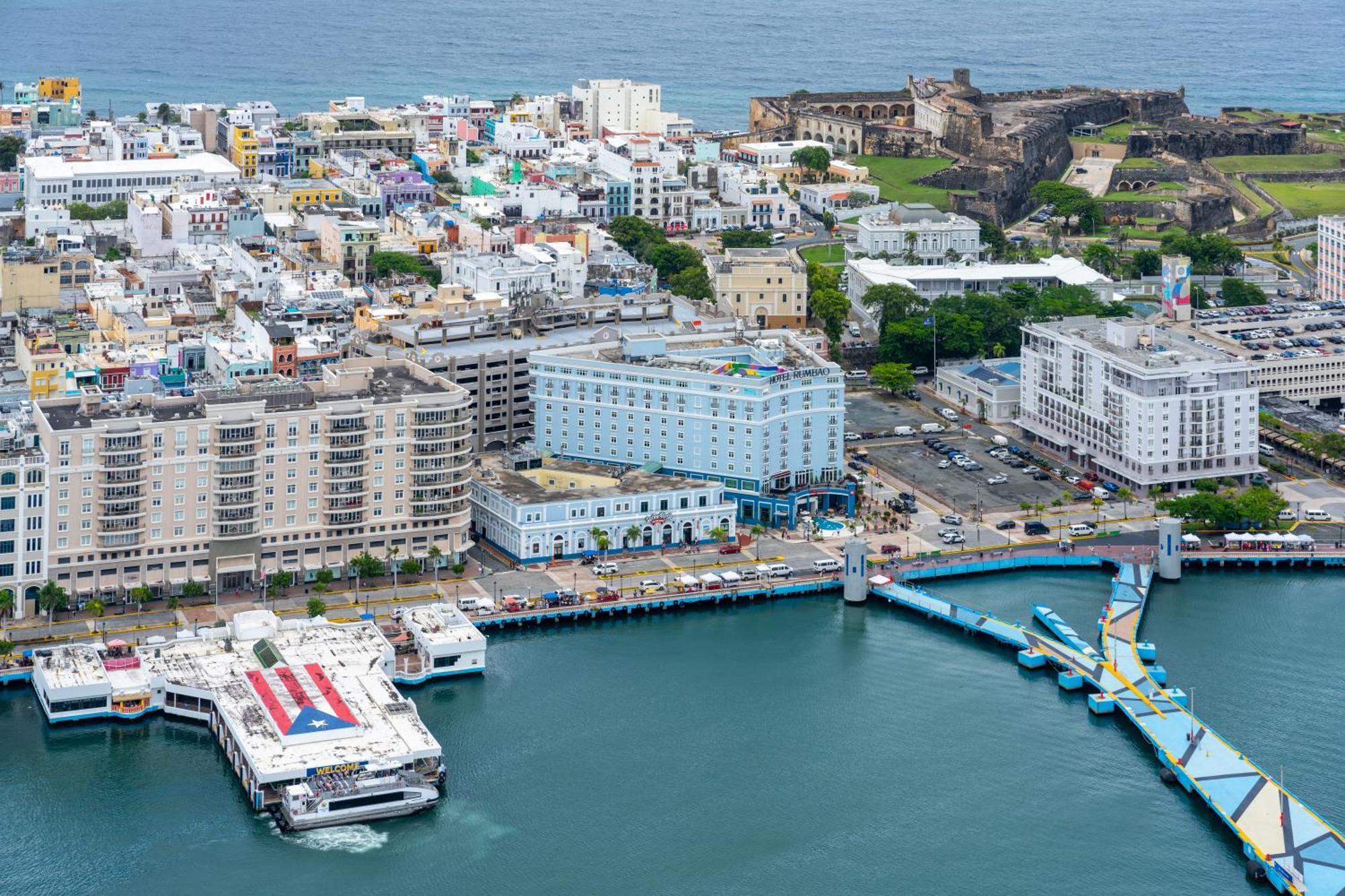 Hotel Rumbao, A Tribute Portfolio Hotel San Juan Eksteriør billede